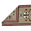 Image 8 : Navajo Style Yei Custom Woven Runner Large