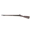 Image 2 : Rare Sioux Tacked Springfield 1840 Rifled Musket
