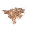 Image 2 : Dark Brown Brindle Tiger Striped Premium Cowhide