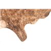 Image 6 : Dark Brown Brindle Tiger Striped Premium Cowhide