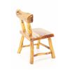 Image 10 : Red Lodge Montana Cedar Log Turquoise Chair