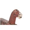 Image 10 : Ca. 1890-1910 Carved Folk Art Rolling Horse