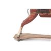 Image 14 : Ca. 1890-1910 Carved Folk Art Rolling Horse