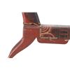 Image 4 : Ca. 1890-1910 Carved Folk Art Rolling Horse