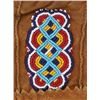 Image 8 : Ca. 1930's Cree Beaded Canadian Royal Crown Gloves