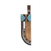 Image 1 : Crow Apsaalooke Beaded Belt Sheath & Inlaid Knife
