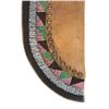 Image 4 : Crow Apsaalooke Beaded Belt Sheath & Inlaid Knife