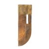 Image 6 : Crow Apsaalooke Beaded Belt Sheath & Inlaid Knife