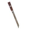 Image 9 : Crow Apsaalooke Beaded Belt Sheath & Inlaid Knife
