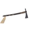 Image 9 : 19th-Century Oglala Pipe Tomahawk w/ Beaded Drop