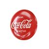 Image 4 : Ca. 1950's Drink Coca-Cola Button Metal Sign