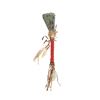 Image 1 : Plains Indian Parfleche Ceremonial Rattle 1950s