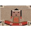 Image 6 : Navajo Yei Be Chei Style Custom Woven Rug