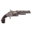 Image 2 : Smith & Wesson Engraved Model 1 1/2 .32 Revolver