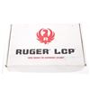 Image 18 : Ruger LCP SS Slide .380 Auto Pistol & Original Box