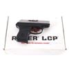Image 4 : Ruger LCP SS Slide .380 Auto Pistol & Original Box