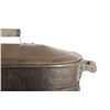 Image 4 : Rustic Montana Copper Boiler w/ Turned Handles