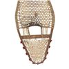 Image 3 : Ca. 1910 Ojibwa Rawhide Snowshoes