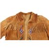 Image 4 : Ca. 1940- Northern Cree Beaded Scout Jacket