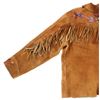 Image 8 : Ca. 1940- Northern Cree Beaded Scout Jacket