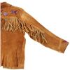 Image 9 : Ca. 1940- Northern Cree Beaded Scout Jacket
