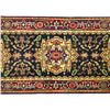 Image 2 : Heriz Serapi Persian Hand Knotted Wool Runner