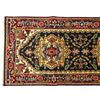 Image 4 : Heriz Serapi Persian Hand Knotted Wool Runner