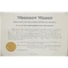Image 2 : 1916 Woodrow Wilson Presidential Appointment Cert.