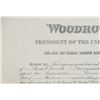 Image 3 : 1916 Woodrow Wilson Presidential Appointment Cert.