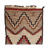 Image 3 : Early 1900's Navajo J.B. Moore Old Crystal Rug