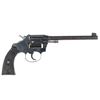 Image 1 : Ca. 1915 Colt Police Positive TARGET Revolver