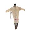 Image 6 : Late-19th C. Northern Plains Beaded Hide Dolls (2)
