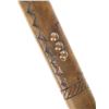 Image 5 : Early Chip Carved Root Ball War Club