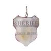 Image 2 : 7th Rangers Arizona &  Angus Brown Sheriff Badges