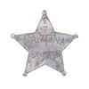 Image 7 : 7th Rangers Arizona &  Angus Brown Sheriff Badges