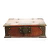 Image 2 : Portuguese Colonial Padauk Wood Writing Desk