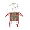 Image 1 : 20th C. Crow Apsáalooke Painted Parfleche Bag