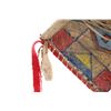 Image 4 : 20th C. Crow Apsáalooke Painted Parfleche Bag