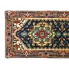 Image 3 : Heriz Serapi Persian Hand Knotted Wool Runner