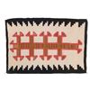 Image 2 : Ca. 1940's Navajo Klagetoh Cross Rug
