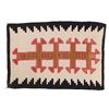 Image 7 : Ca. 1940's Navajo Klagetoh Cross Rug