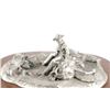 Image 3 : Don Polland "Getting Acquainted" Pewter Sculpture