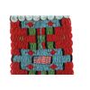 Image 5 : 20th C. Southern Plains Beaded Patriotic Pipe Bag