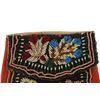 Image 3 : 19th C. Haudenosaunee (Iroquois) Beaded Flat Bag
