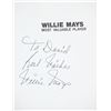 Image 9 : Willie Mays Autographed Baseballs (2) Memorabilia