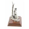 Image 5 : Don Polland Limited Ed. "The Silent Trail" Pewter