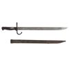 Image 1 : WWII Japanese Arisaka Type 30 Bayonet No. 9