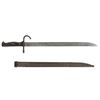 Image 2 : WWII Japanese Arisaka Type 30 Bayonet No. 9