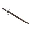 Image 3 : WWII Japanese Arisaka Type 30 Bayonet No. 9