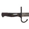 Image 4 : WWII Japanese Arisaka Type 30 Bayonet No. 9